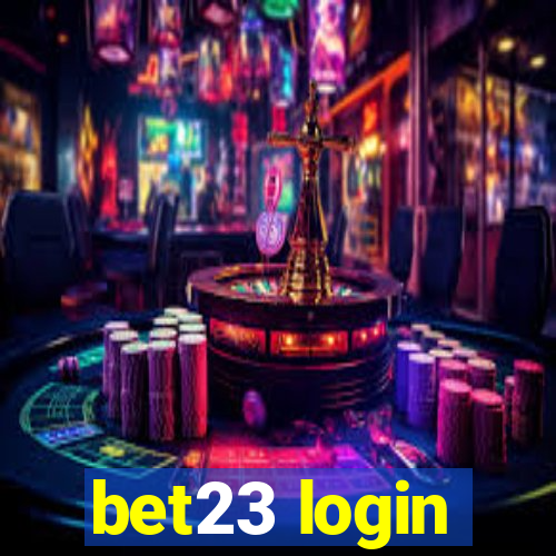 bet23 login